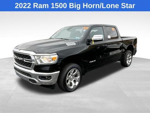 2022 RAM 1500 Big Horn/Lone Star