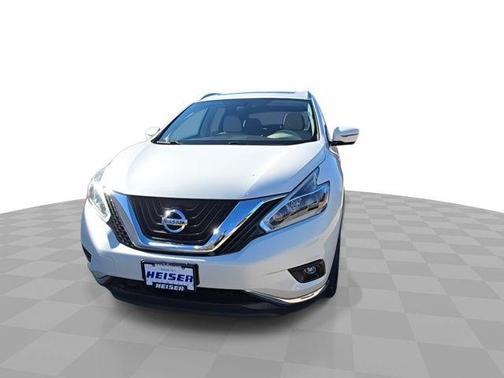 2018 Nissan Murano SL