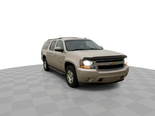 2014 Chevrolet Suburban 1500 LT