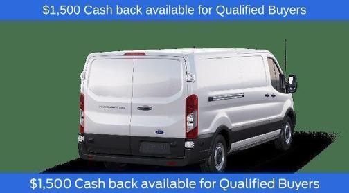 2025 Ford Transit-250 Base