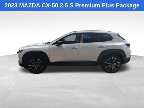 2023 Mazda CX-50 2.5 S Premium Plus Package