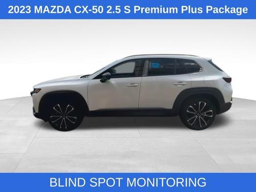 2023 Mazda CX-50 2.5 S Premium Plus Package