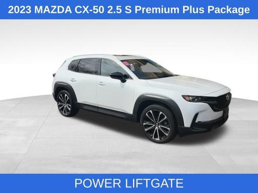 2023 Mazda CX-50 2.5 S Premium Plus Package