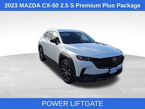 2023 Mazda CX-50 2.5 S Premium Plus Package