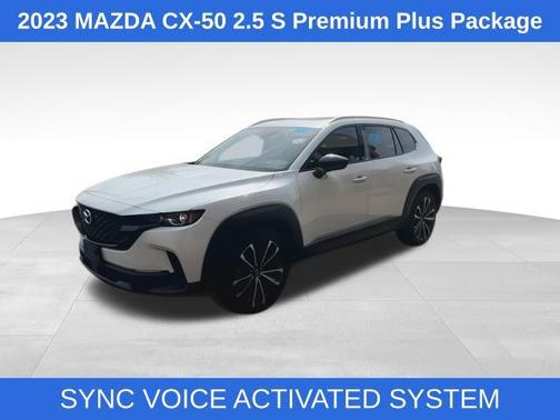 2023 Mazda CX-50 2.5 S Premium Plus Package