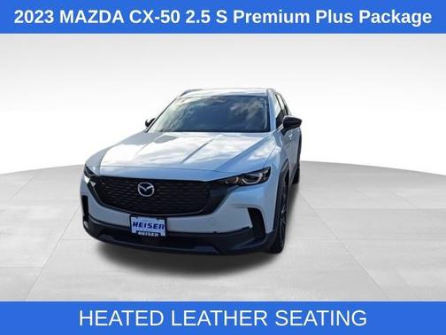 2023 Mazda CX-50 2.5 S Premium Plus Package