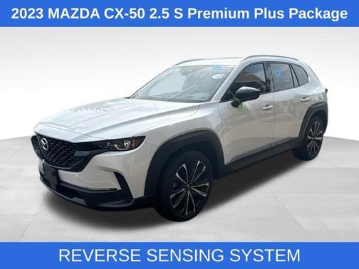 2023 Mazda CX-50 2.5 S Premium Plus Package