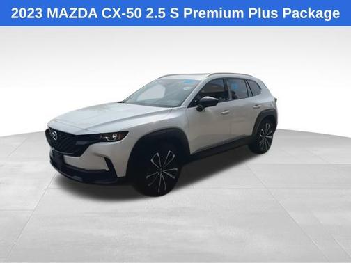 2023 Mazda CX-50 2.5 S Premium Plus Package
