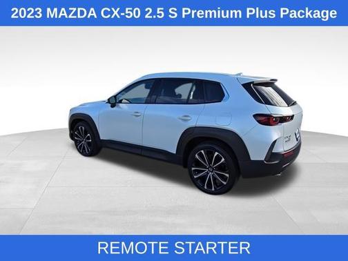 2023 Mazda CX-50 2.5 S Premium Plus Package