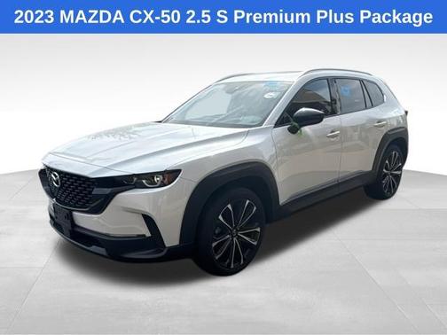 2023 Mazda CX-50 2.5 S Premium Plus Package