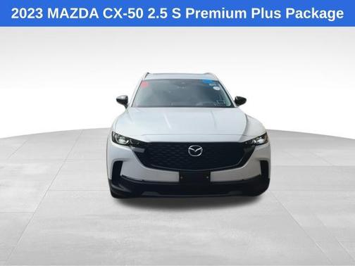 2023 Mazda CX-50 2.5 S Premium Plus Package