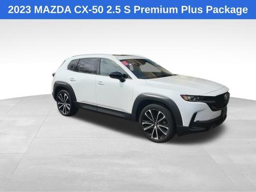2023 Mazda CX-50 2.5 S Premium Plus Package