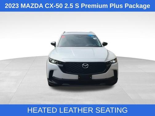 2023 Mazda CX-50 2.5 S Premium Plus Package
