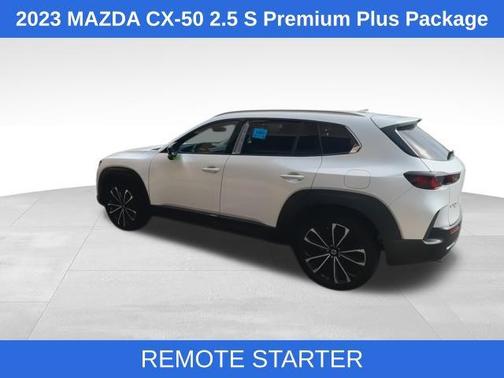 2023 Mazda CX-50 2.5 S Premium Plus Package