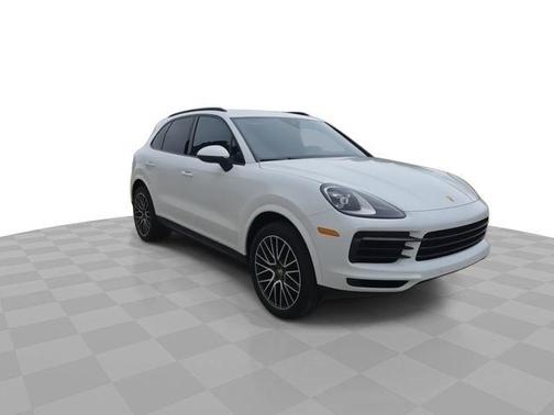 2019 Porsche Cayenne Base