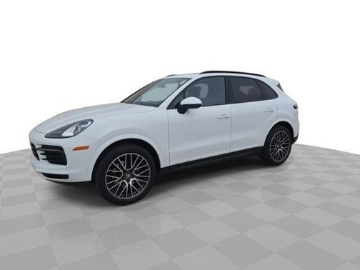 2019 Porsche Cayenne Base