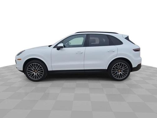 2019 Porsche Cayenne Base