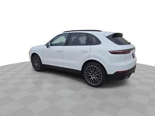 2019 Porsche Cayenne Base
