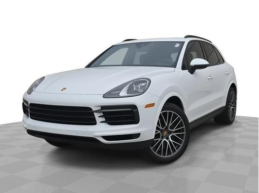 2019 Porsche Cayenne Base
