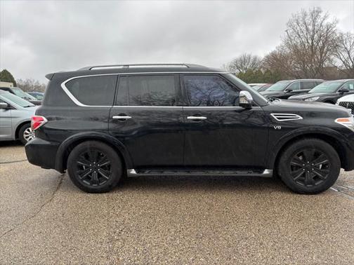 2019 Nissan Armada SL