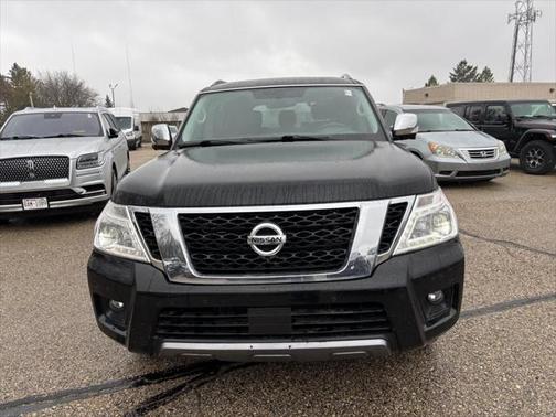2019 Nissan Armada SL