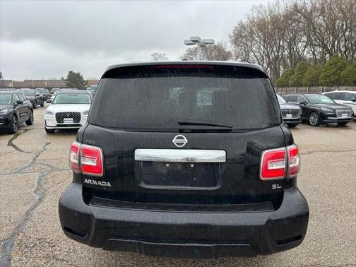 2019 Nissan Armada SL