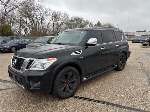 2019 Nissan Armada SL