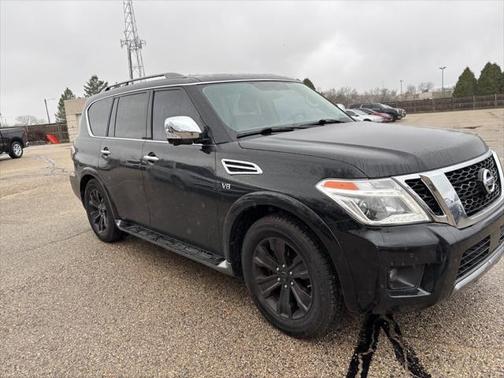 2019 Nissan Armada SL