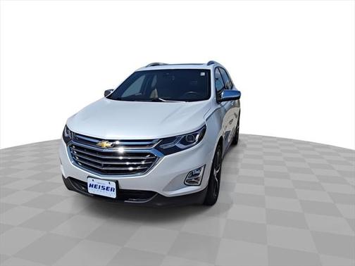 2021 Chevrolet Equinox Premier w/1LZ