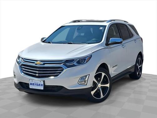 2021 Chevrolet Equinox Premier w/1LZ
