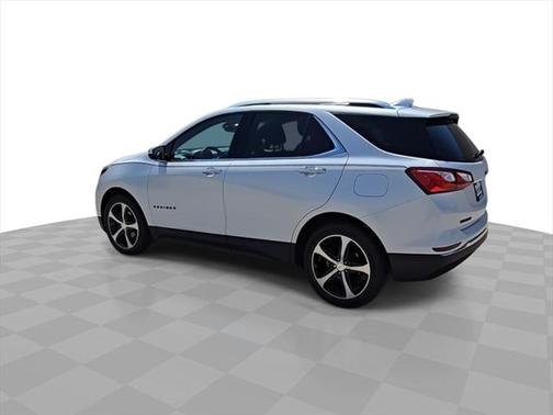 2021 Chevrolet Equinox Premier w/1LZ