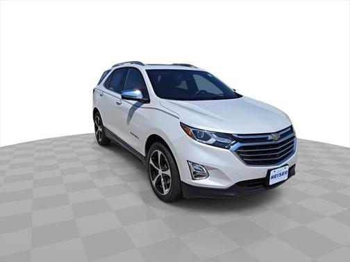 2021 Chevrolet Equinox Premier w/1LZ