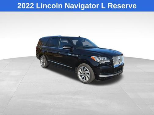 2022 Lincoln Navigator Reserve