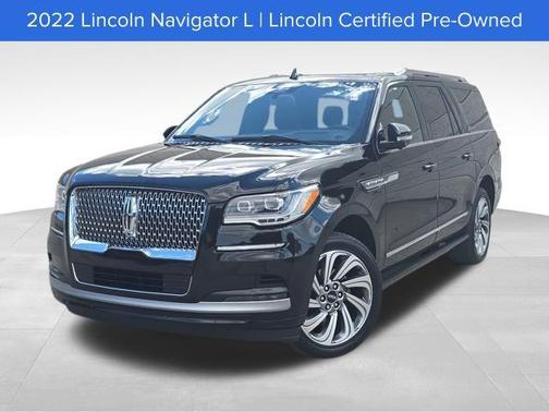 2022 Lincoln Navigator Reserve