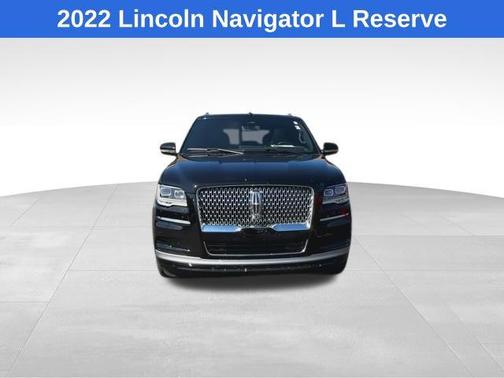 2022 Lincoln Navigator Reserve