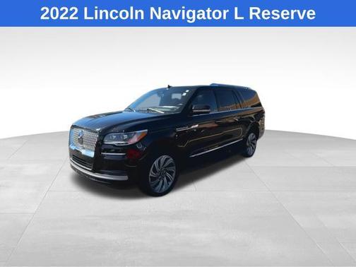 2022 Lincoln Navigator Reserve