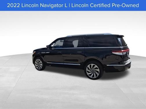 2022 Lincoln Navigator Reserve