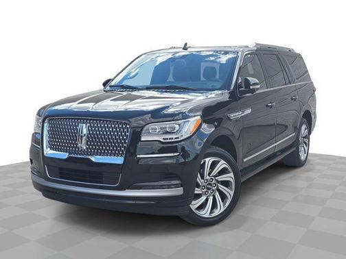 2022 Lincoln Navigator Reserve