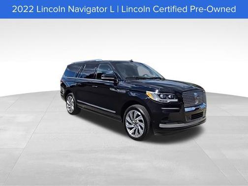 2022 Lincoln Navigator Reserve