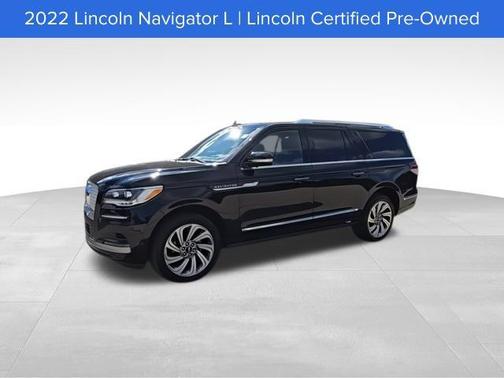 2022 Lincoln Navigator Reserve
