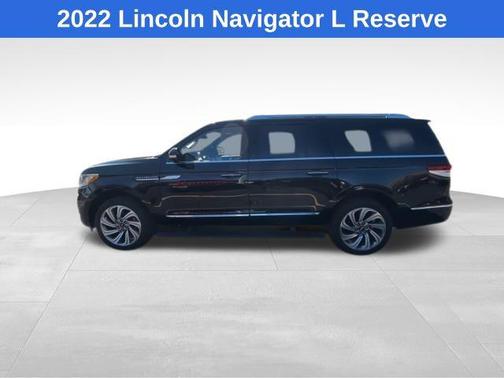 2022 Lincoln Navigator Reserve