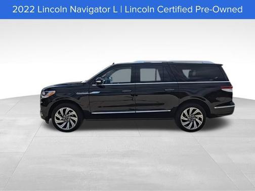 2022 Lincoln Navigator Reserve