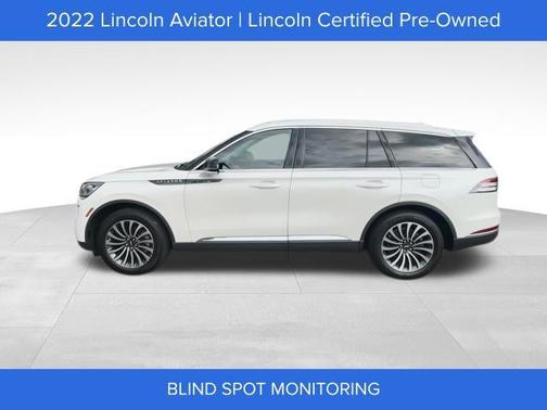 2022 Lincoln Aviator Reserve AWD