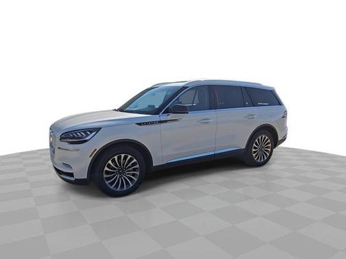 2022 Lincoln Aviator Reserve AWD
