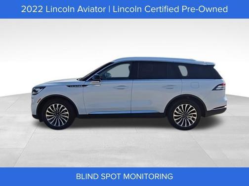 2022 Lincoln Aviator Reserve AWD
