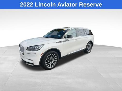 2022 Lincoln Aviator Reserve AWD