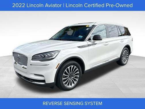 2022 Lincoln Aviator Reserve AWD
