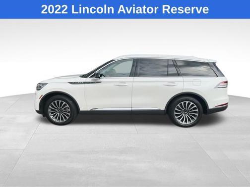 2022 Lincoln Aviator Reserve AWD