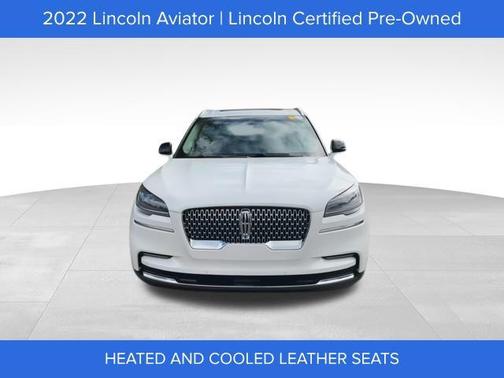 2022 Lincoln Aviator Reserve AWD