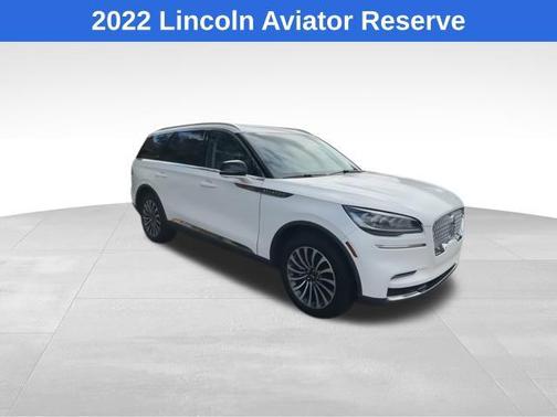 2022 Lincoln Aviator Reserve AWD